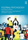 Football Psychology : From Theory to Practice - Book