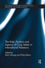 The Role, Position and Agency of Cusp States in International Relations - Book