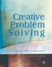 Creative Problem Solving : A Step-by-Step Approach - Book