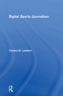 Digital Sports Journalism - Book