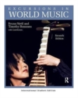 Excursions in World Music, Seventh Edition : International Student Edition - Book