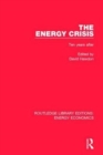 The Energy Crisis : Ten Years After - Book