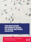 The Routledge Reviewer’s Guide to Mixed Methods Analysis - Book