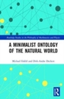 A Minimalist Ontology of the Natural World - Book