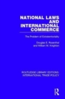 National Laws and International Commerce : The Problem of Extraterritoriality - Book