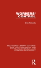 Workers' Control - Book