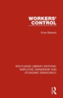 Workers' Control - Book