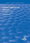 Fashions in Management Research : An Empirical Analysis - Book