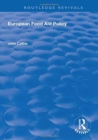 European Food Aid Policy - Book