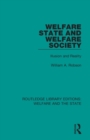Welfare State and Welfare Society : Illusion and Reality - Book