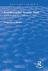 Food Production in Urban Areas : A Study of Urban Agriculture in Accra, Ghana - Book