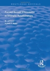 Forced Sexual Intercourse in Intimate Relationships - Book