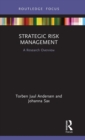 Strategic Risk Management : A Research Overview - Book