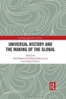 Universal History and the Making of the Global - Book