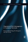 Operational Risk Management in Container Terminals - Book