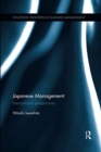 Japanese Management : International perspectives - Book