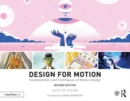 Design for Motion : Fundamentals and Techniques of Motion Design - Book