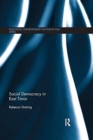 Social Democracy in East Timor - Book