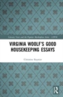 Virginia Woolf's Good Housekeeping Essays - Book