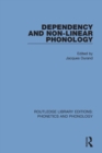 Dependency and Non-Linear Phonology - Book