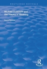 Michael Dummett and the Theory of Meaning - Book