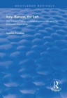 Italy, Europe, The Left : The Transformation of Italian Communism and the European Imperative - Book