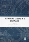 Re-thinking Leisure in a Digital Age - Book