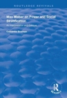 Max Weber on Power and Social Stratification : An Interpretation and Critique - Book