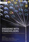 Engaging With Stakeholders : A Relational Perspective on Responsible Business - Book