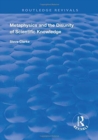 Metaphysics and the Disunity of Scientific Knowledge - Book