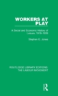 Workers at Play : A Social and Economic History of Leisure, 1918-1939 - Book