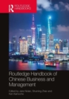 Routledge Handbook of Chinese Business and Management - Book