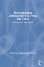 Psychoanalysing Ambivalence with Freud and Lacan : On and Off the Couch - Book
