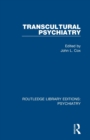 Transcultural Psychiatry - Book