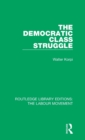 The Democratic Class Struggle - Book