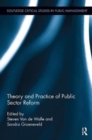 Theory and Practice of Public Sector Reform - Book