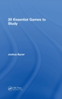 20 Essential Games to Study - Book