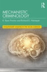 Mechanistic Criminology - Book