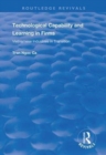 Technological Capability and Learning in Firms : Vietnamese Industries in Transition - Book