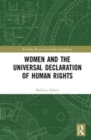 Women and the Universal Declaration of Human Rights - Book