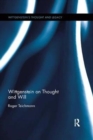 Wittgenstein on Thought and Will - Book