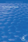 The Constants of Nature : A Realist Account - Book