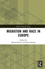 Migration and Race in Europe - Book