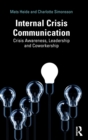 Internal Crisis Communication : Crisis Awareness, Leadership and Coworkership - Book