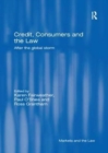 Credit, Consumers and the Law : After the global storm - Book