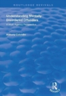 Understanding Mentally Disordered Offenders : A Multi-agency Perspective - Book