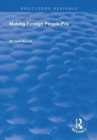 Making Foreign People Pay - Book