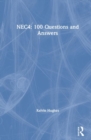 NEC4: 100 Questions and Answers - Book