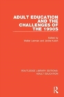 Adult Education and the Challenges of the 1990s - Book