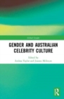 Gender and Australian Celebrity Culture - Book